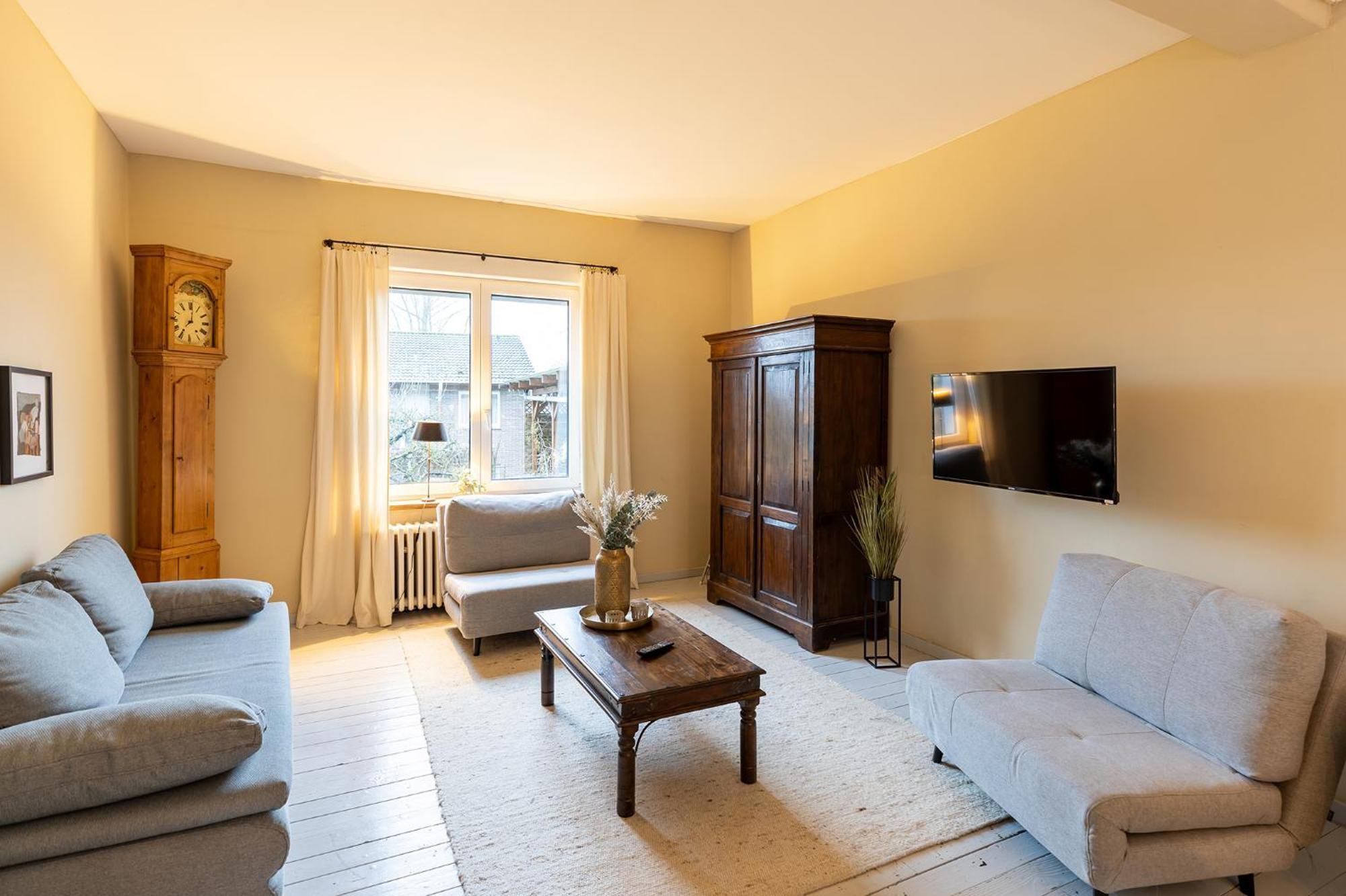 Loewenherz Appartements Bad Bentheim Eksteriør billede
