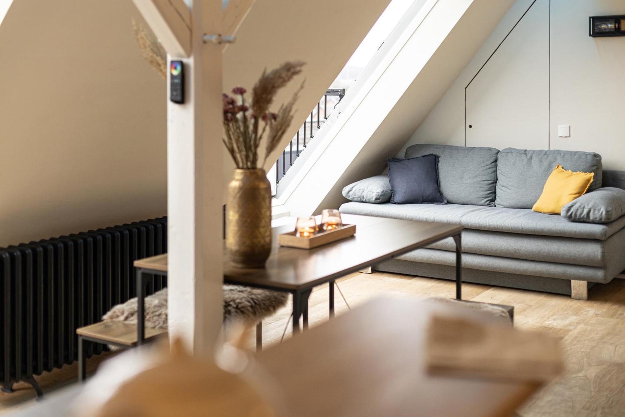 Loewenherz Appartements Bad Bentheim Eksteriør billede