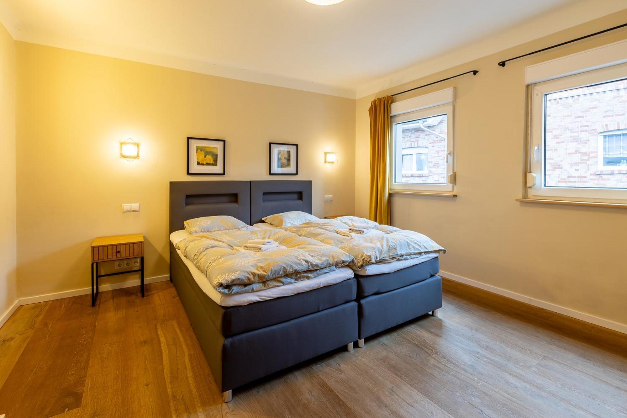 Loewenherz Appartements Bad Bentheim Eksteriør billede