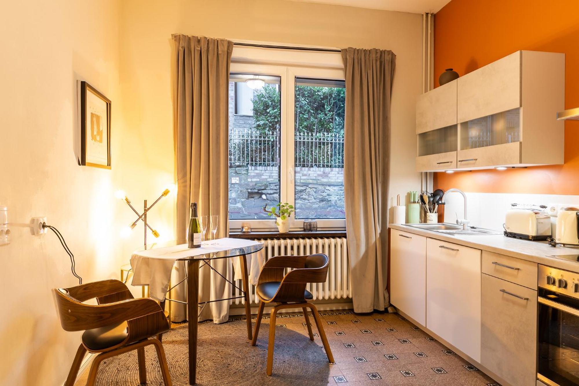 Loewenherz Appartements Bad Bentheim Eksteriør billede